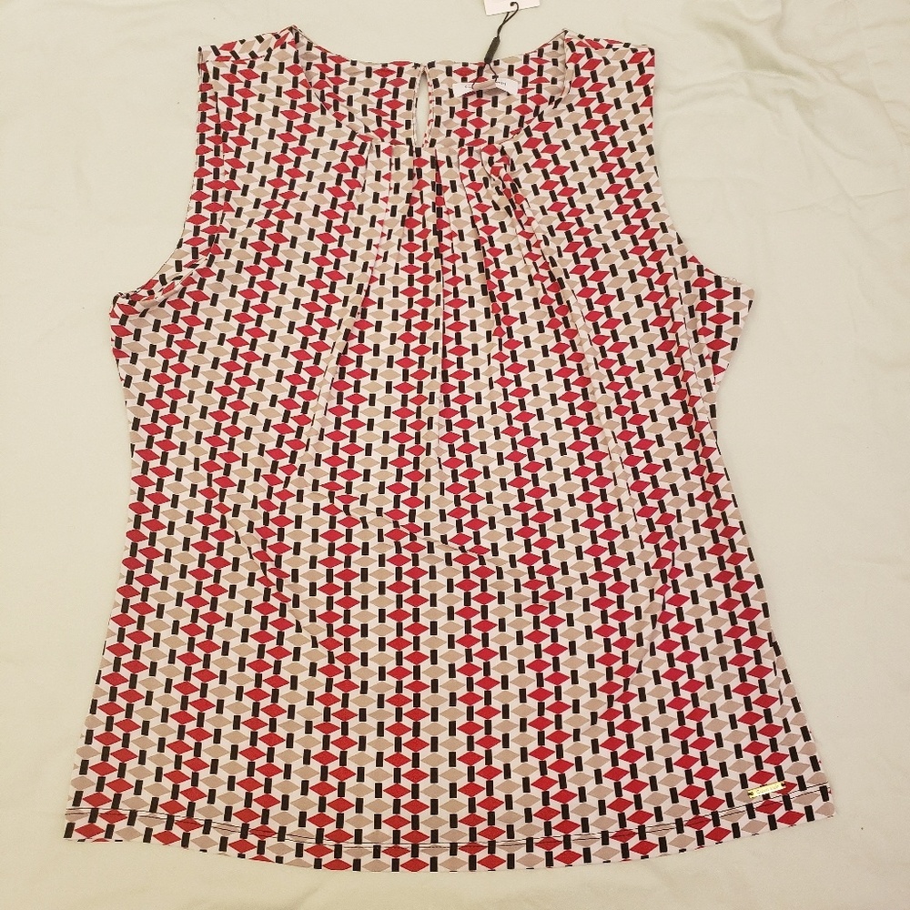 Calvin Klein shell - NWT